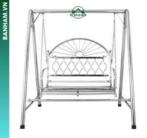 Xích đu inox cao cấp tại Bến Tre